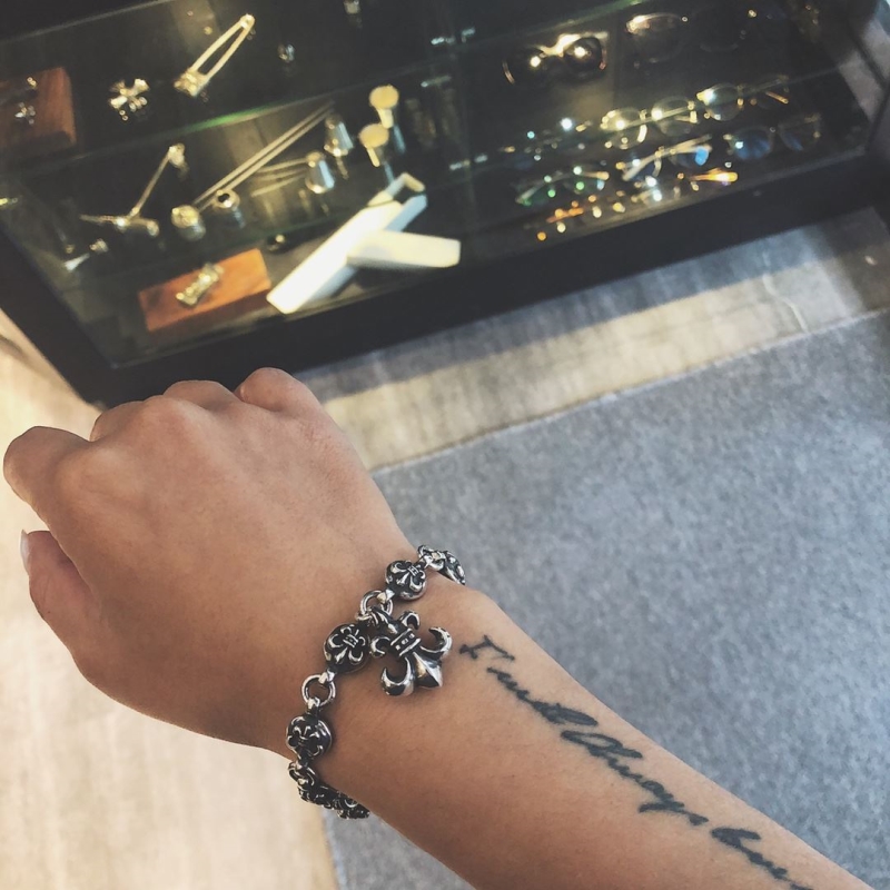 Chrome Hearts Bracelets